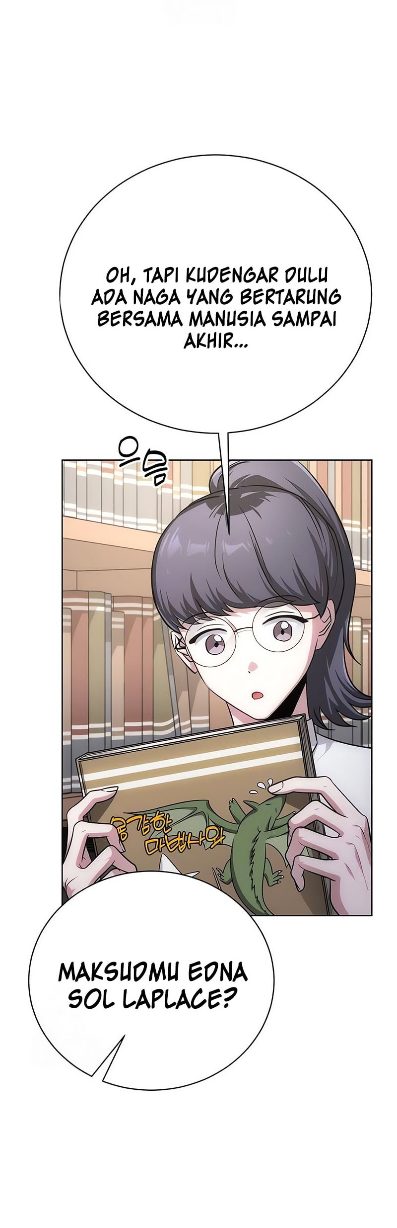 The Magic Tower's Problem Child Chapter 21 Gambar 56