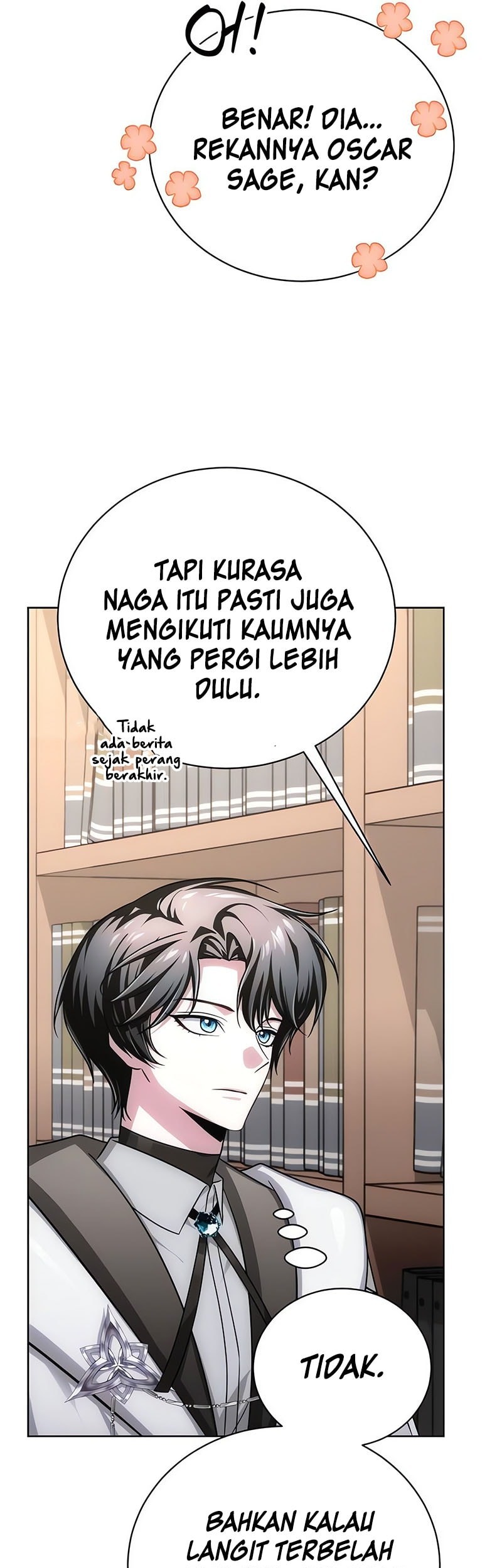 The Magic Tower's Problem Child Chapter 21 Gambar 57