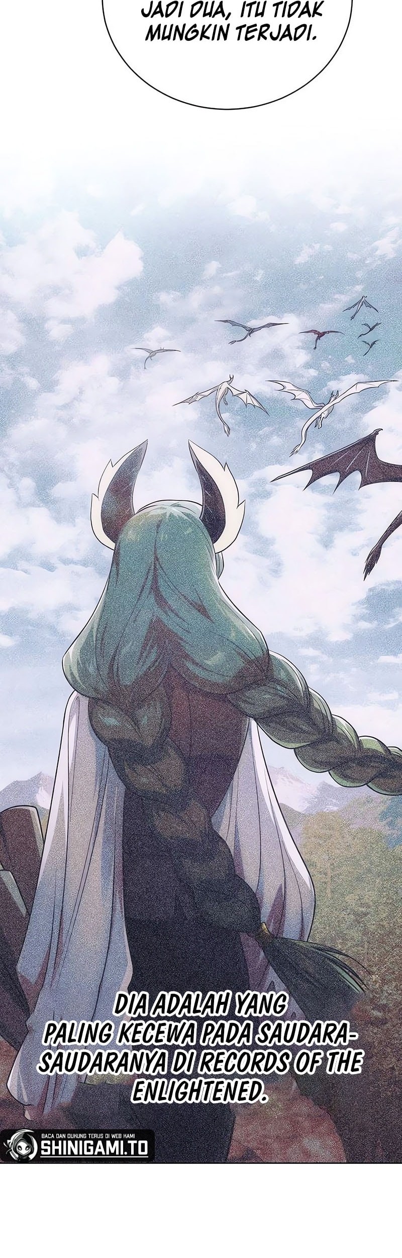The Magic Tower's Problem Child Chapter 21 Gambar 58
