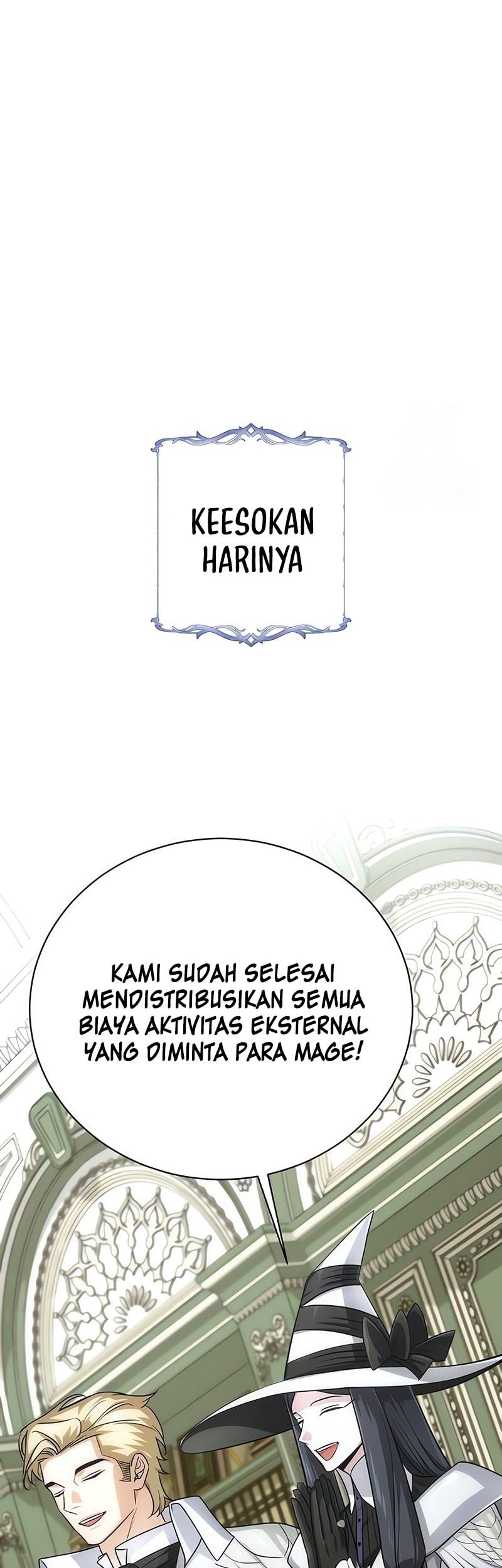 The Magic Tower's Problem Child Chapter 21 Gambar 61