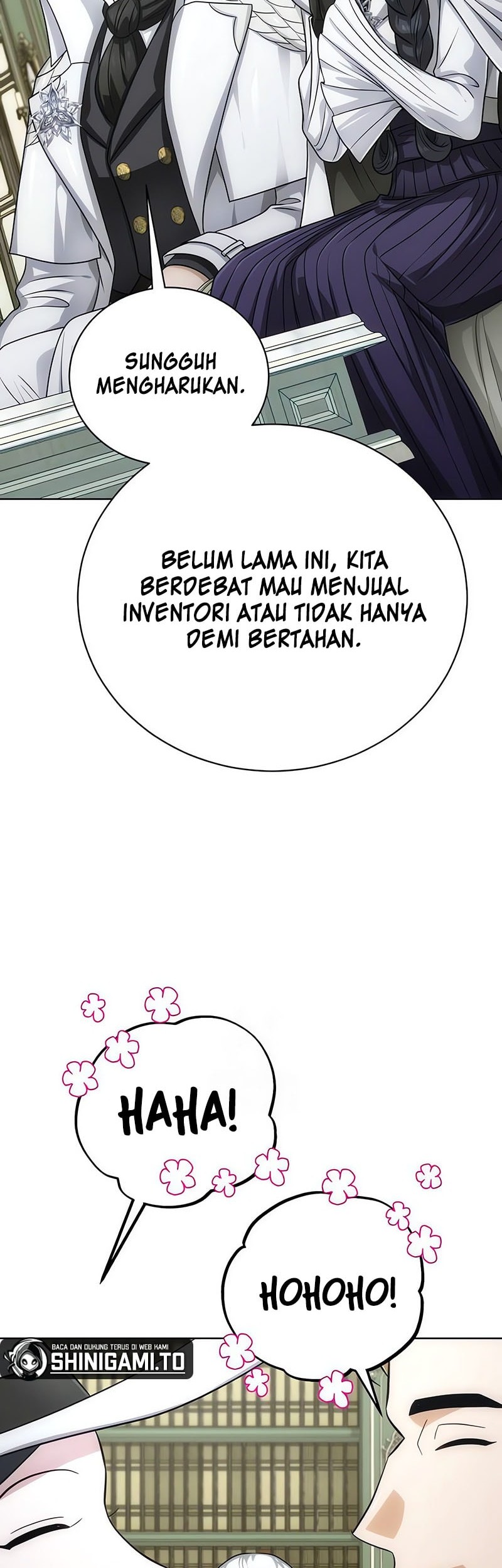 The Magic Tower's Problem Child Chapter 21 Gambar 62