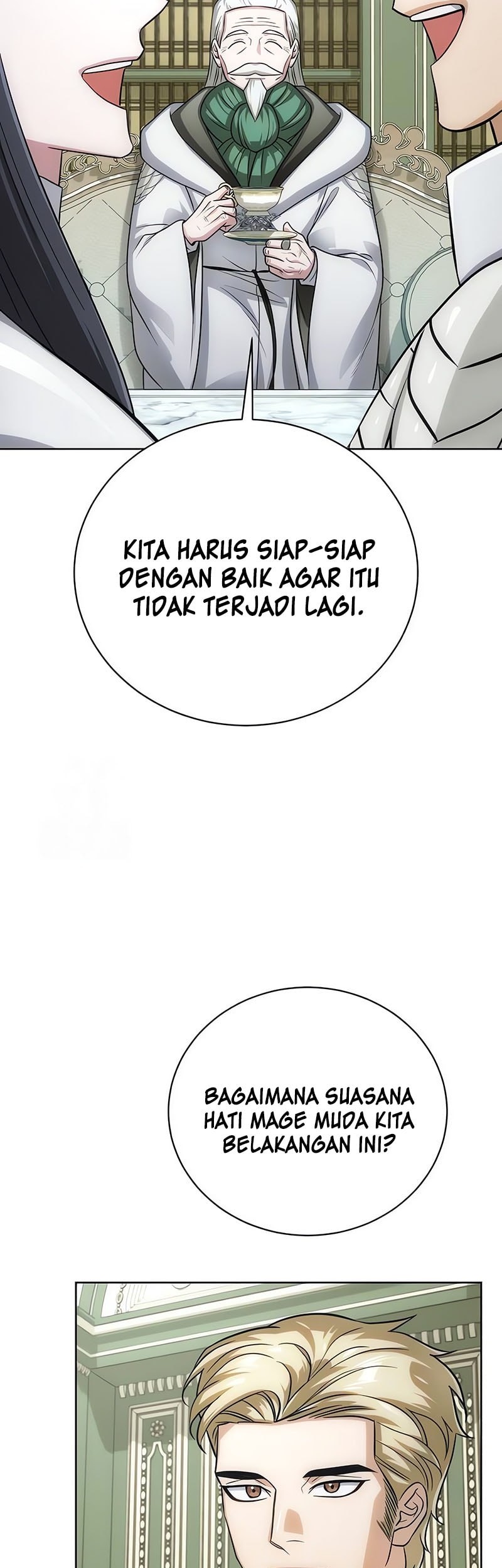 The Magic Tower's Problem Child Chapter 21 Gambar 63