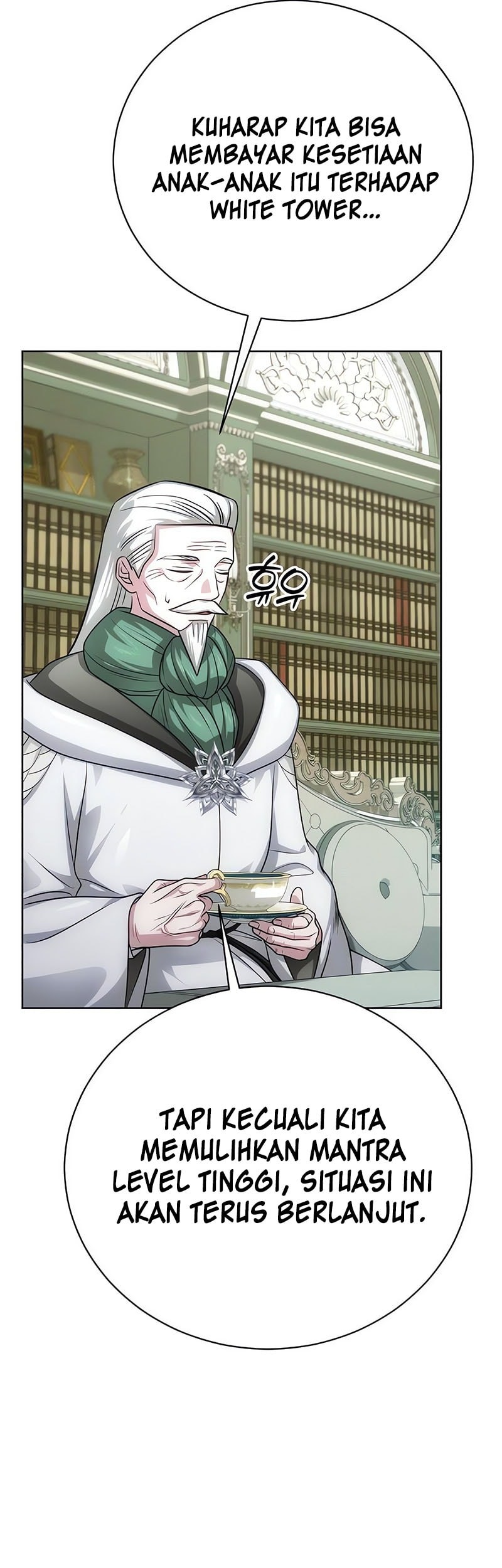 The Magic Tower's Problem Child Chapter 21 Gambar 65