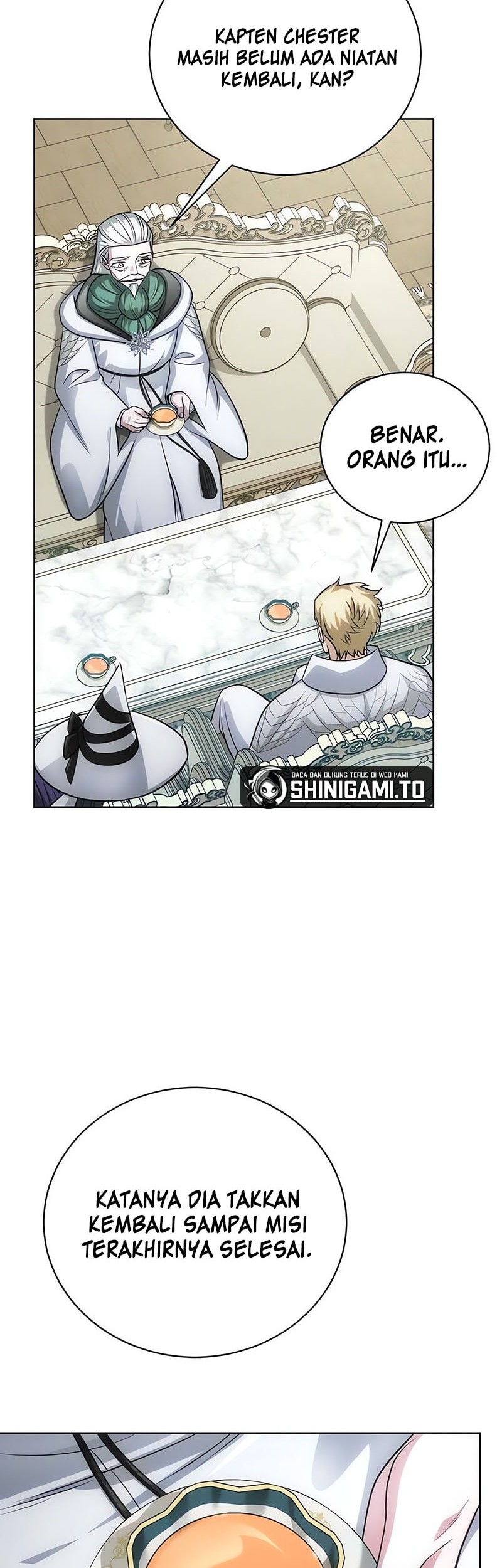The Magic Tower's Problem Child Chapter 21 Gambar 70