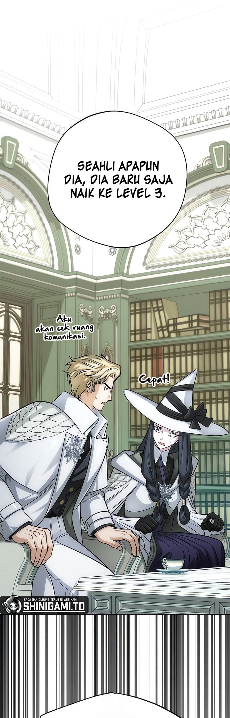 The Magic Tower's Problem Child Chapter 21 Gambar 77