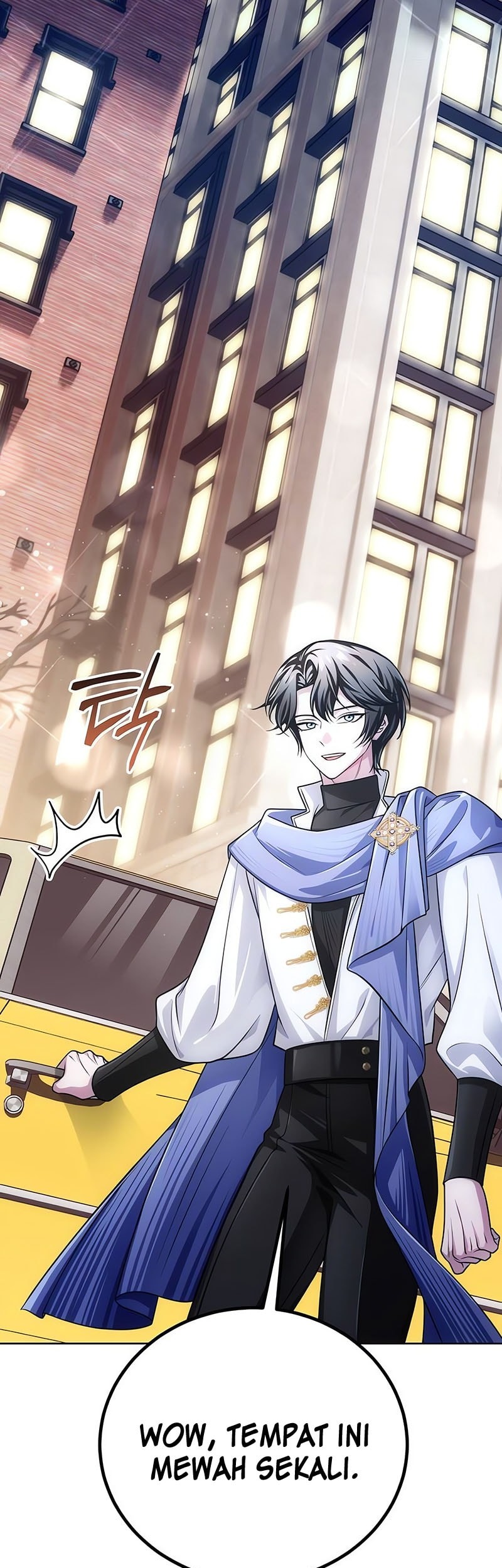 The Magic Tower's Problem Child Chapter 21 Gambar 79
