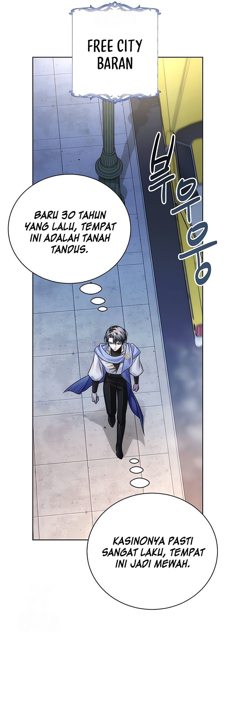 The Magic Tower's Problem Child Chapter 21 Gambar 80