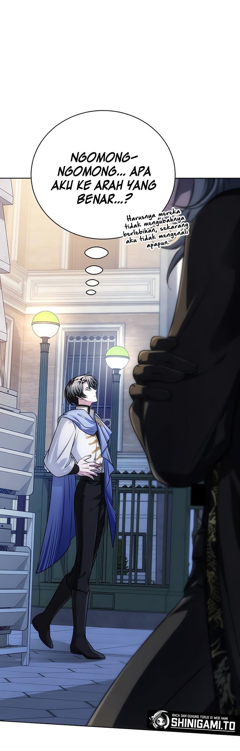 The Magic Tower's Problem Child Chapter 21 Gambar 81