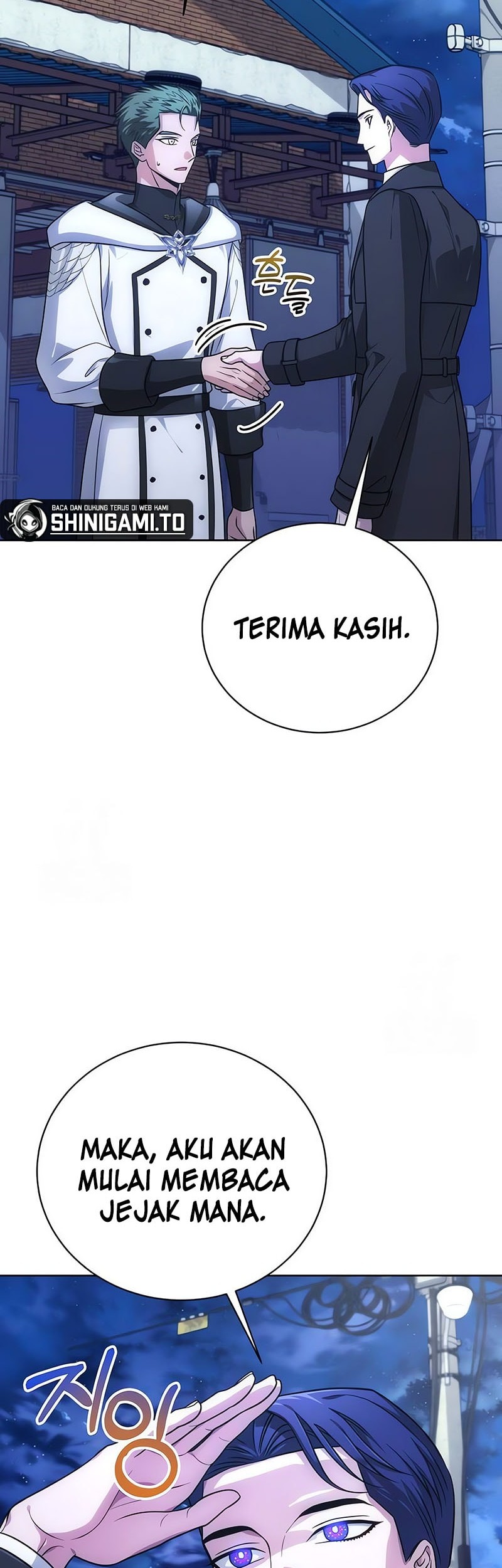 The Magic Tower's Problem Child Chapter 21 Gambar 6