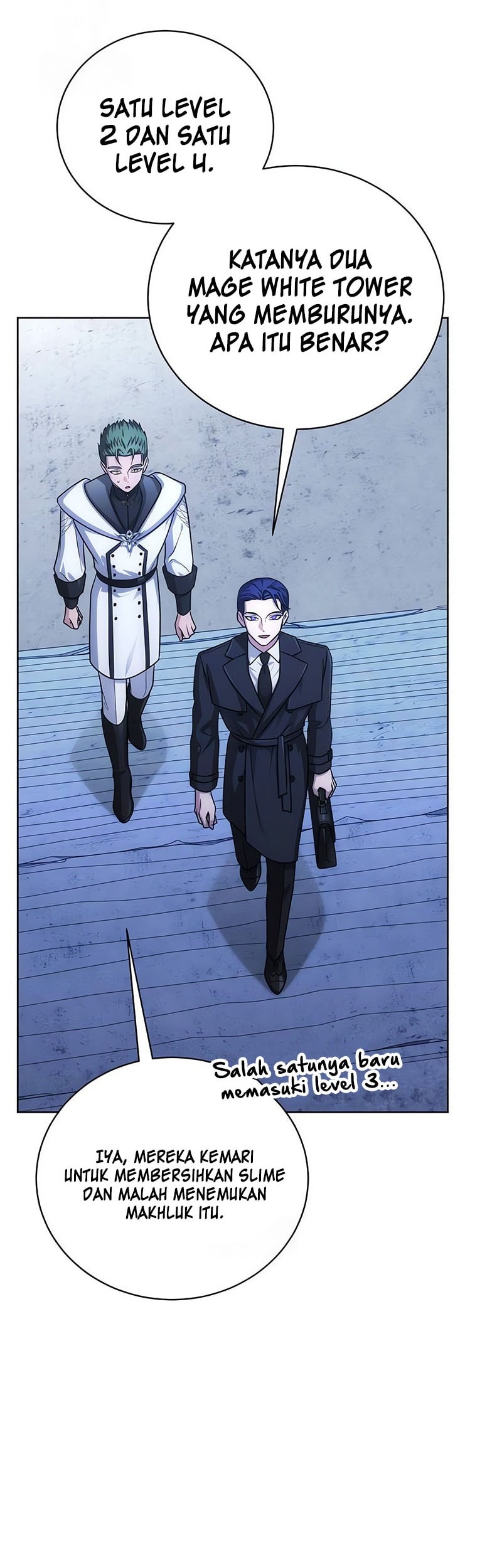 The Magic Tower's Problem Child Chapter 21 Gambar 8