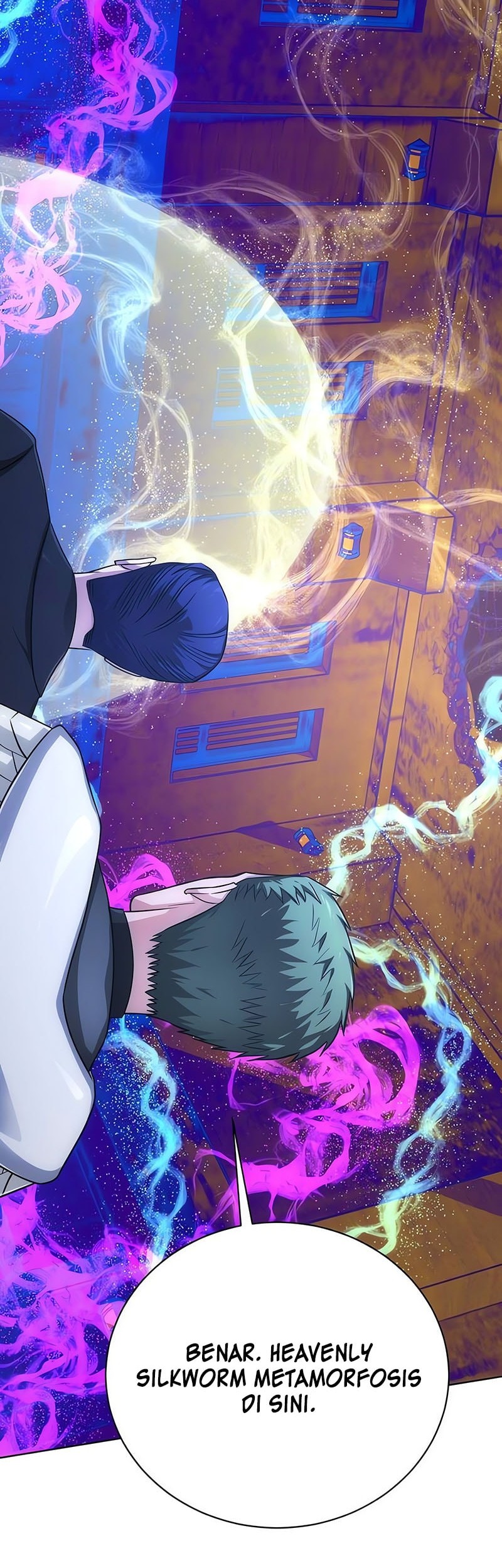 The Magic Tower's Problem Child Chapter 21 Gambar 10
