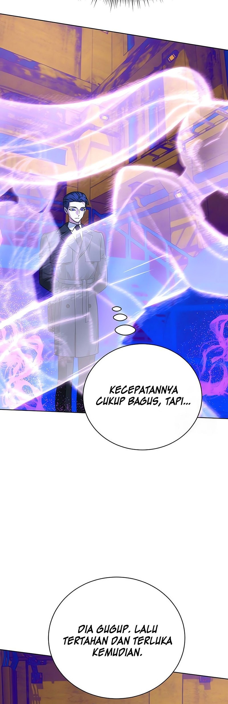 The Magic Tower's Problem Child Chapter 21 Gambar 12