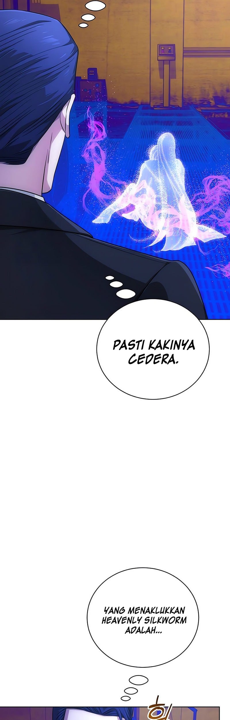 The Magic Tower's Problem Child Chapter 21 Gambar 13