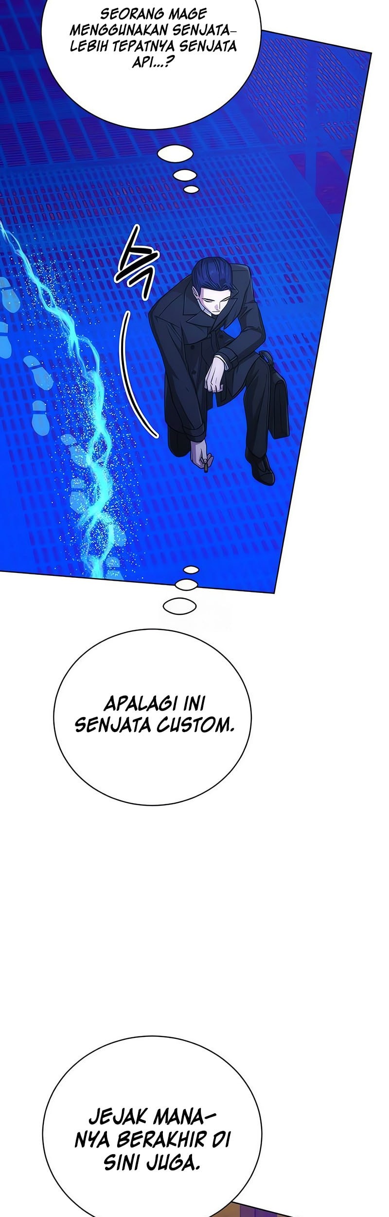 The Magic Tower's Problem Child Chapter 21 Gambar 19