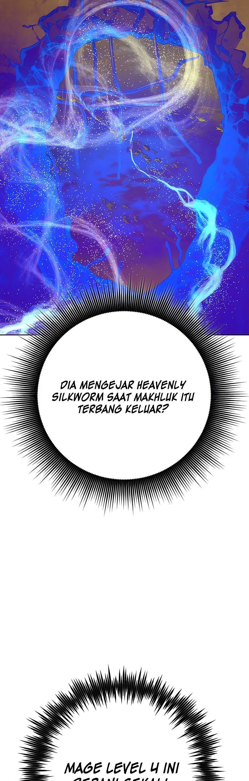 The Magic Tower's Problem Child Chapter 21 Gambar 21