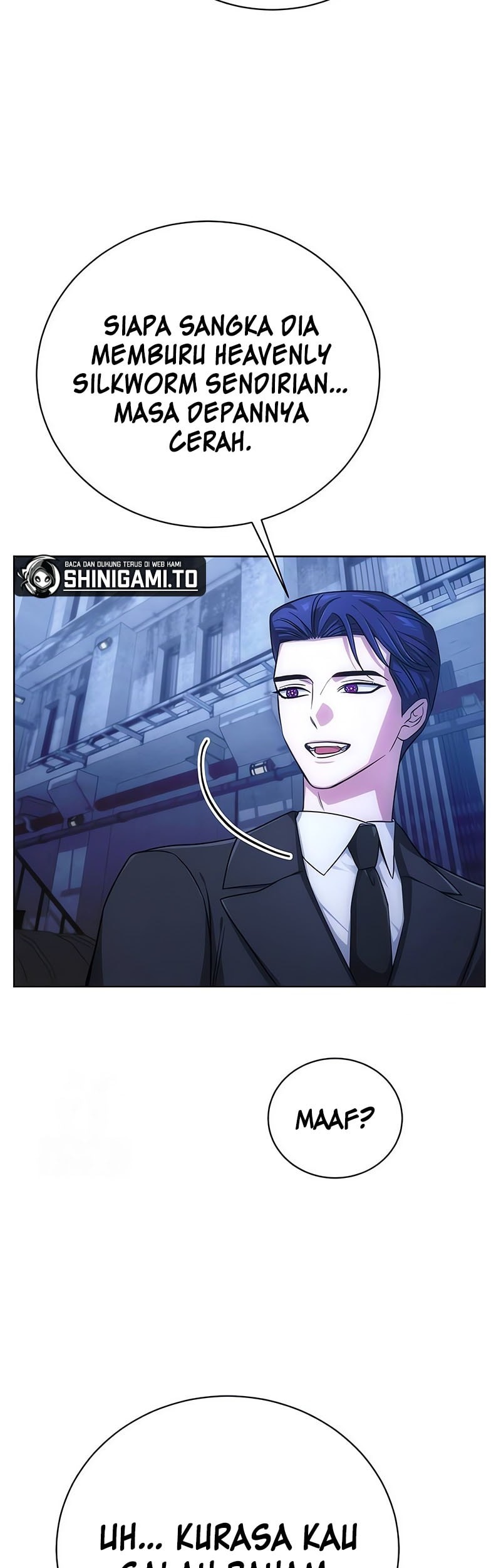 The Magic Tower's Problem Child Chapter 21 Gambar 23