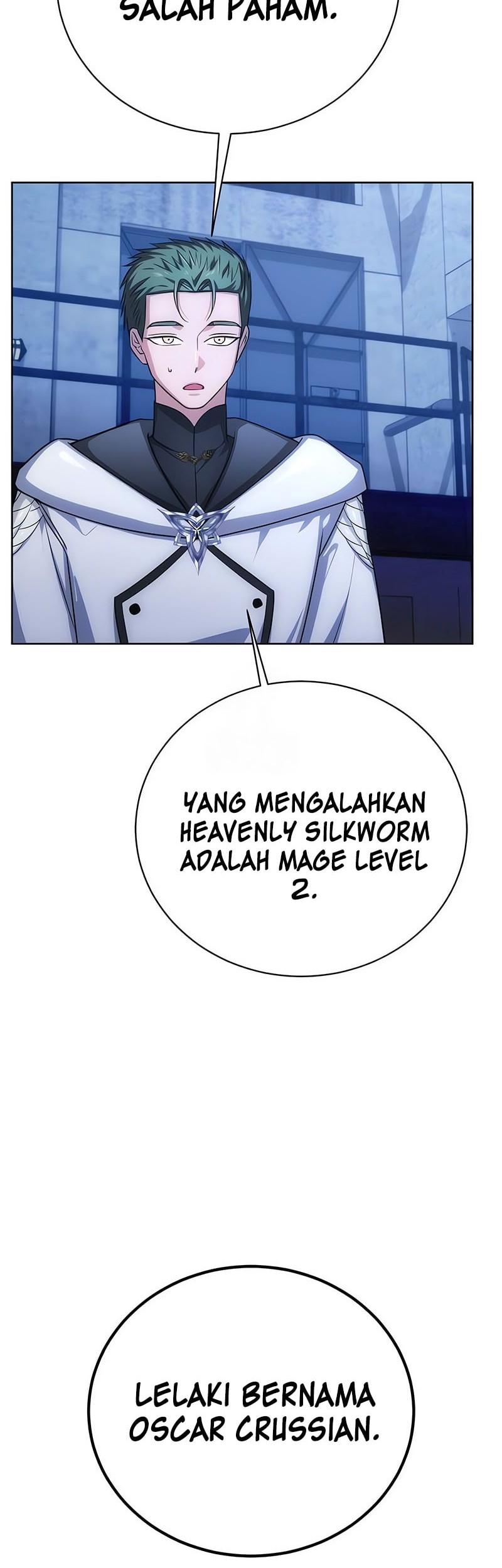 The Magic Tower's Problem Child Chapter 21 Gambar 24