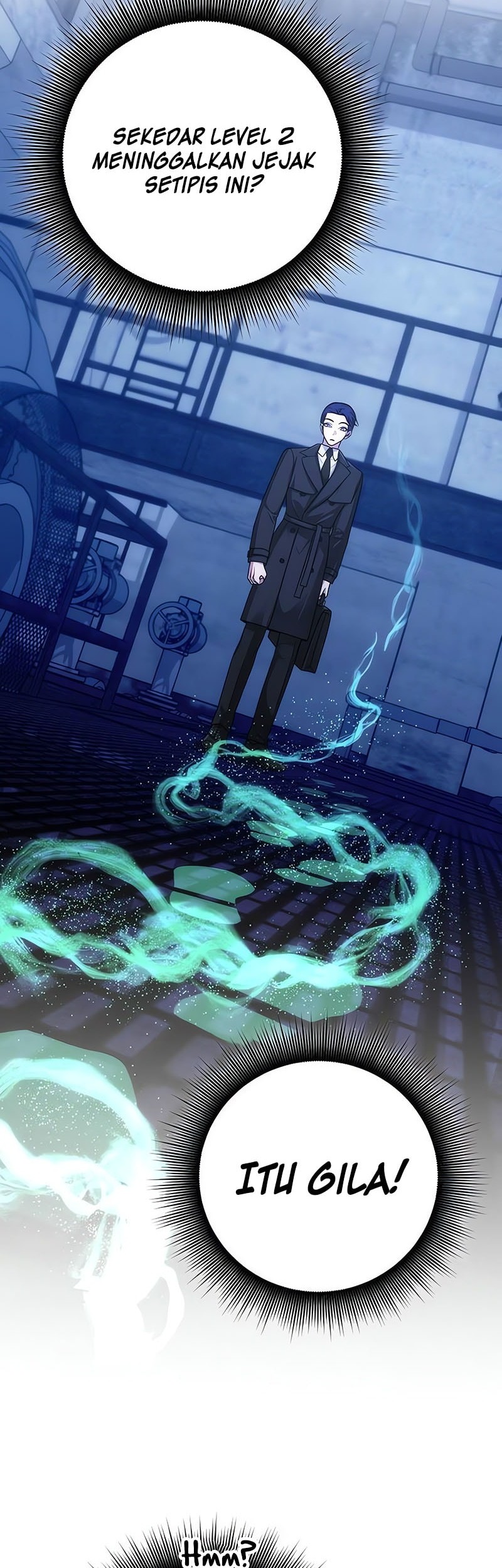 The Magic Tower's Problem Child Chapter 21 Gambar 26