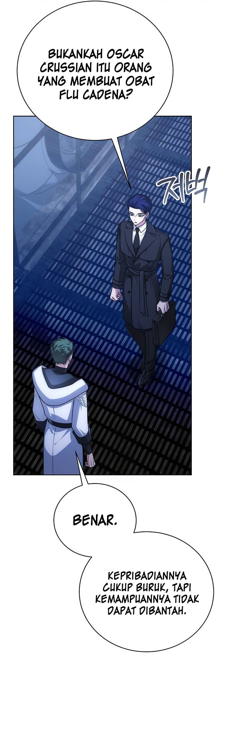 The Magic Tower's Problem Child Chapter 21 Gambar 29