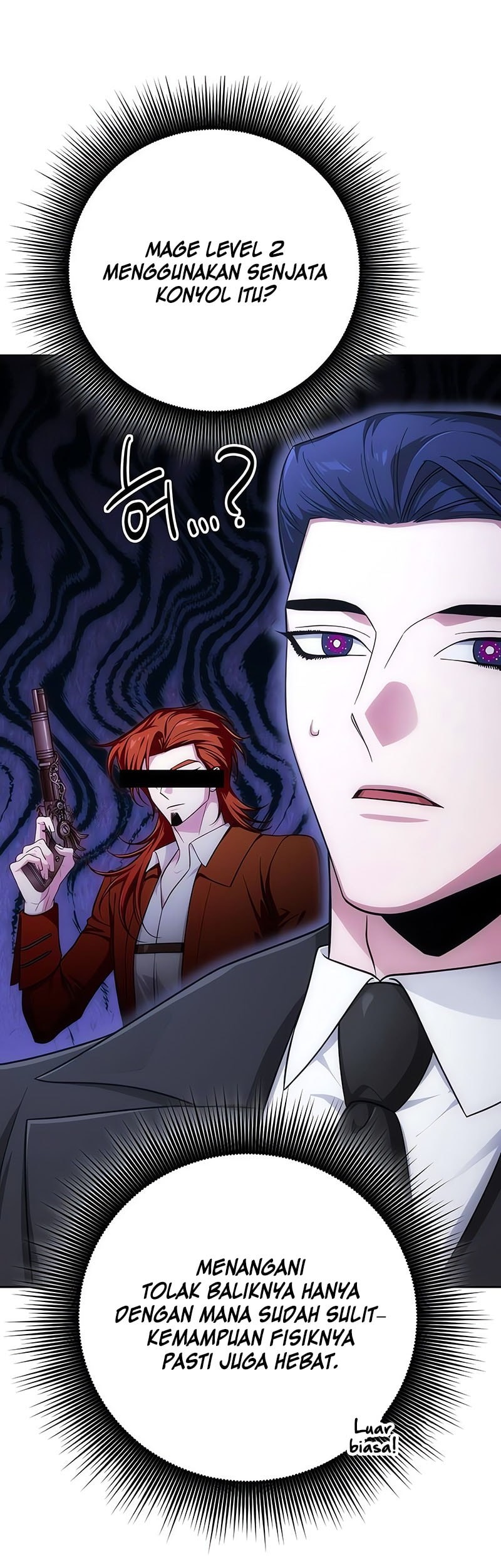 The Magic Tower's Problem Child Chapter 21 Gambar 31