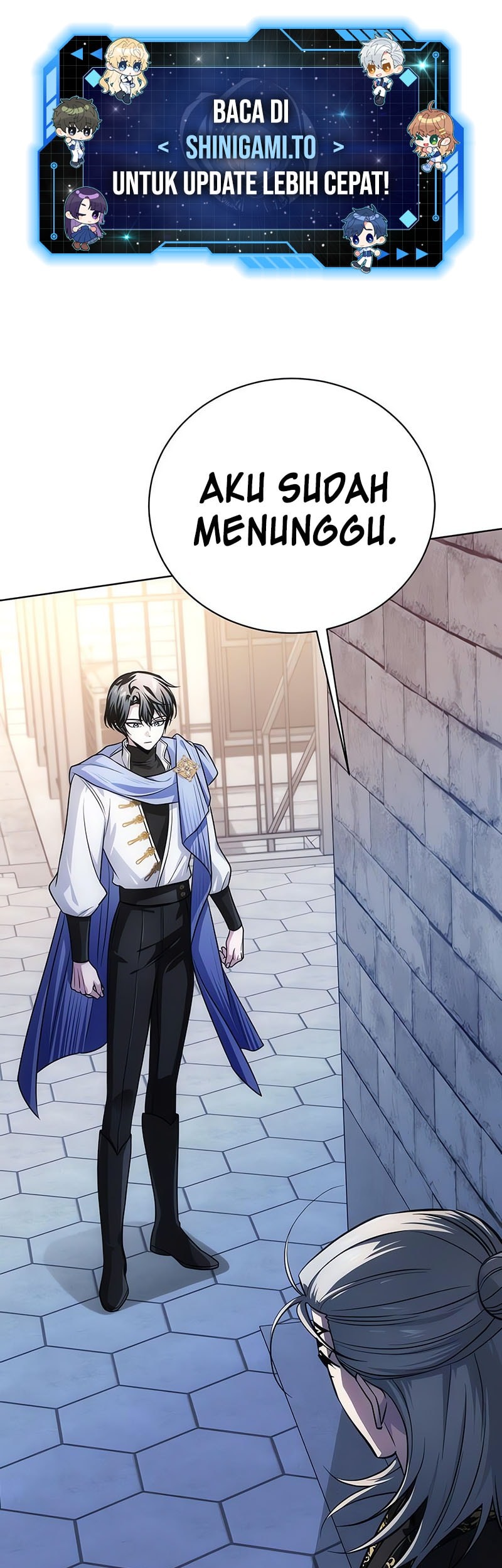 Baca Manhwa The Magic Tower's Problem Child Chapter 22 Gambar 2