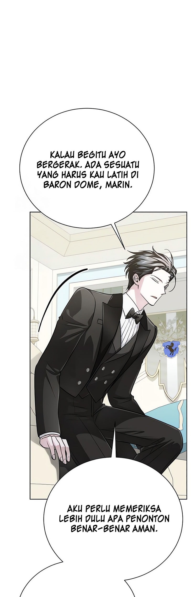 The Magic Tower's Problem Child Chapter 23 Gambar 71
