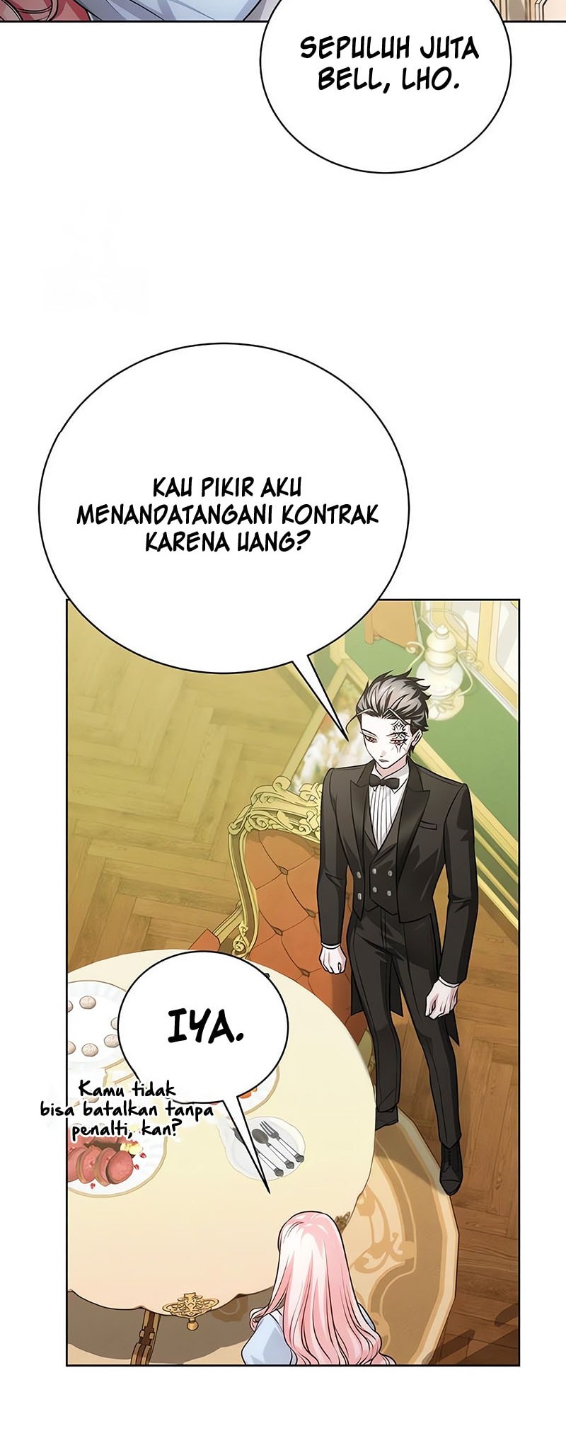 The Magic Tower's Problem Child Chapter 24 Gambar 65