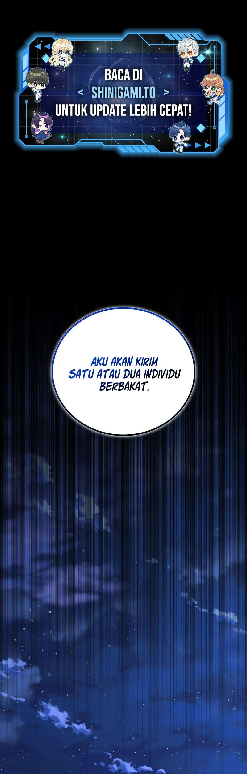 Baca Manhwa The Magic Tower's Problem Child Chapter 24 Gambar 2