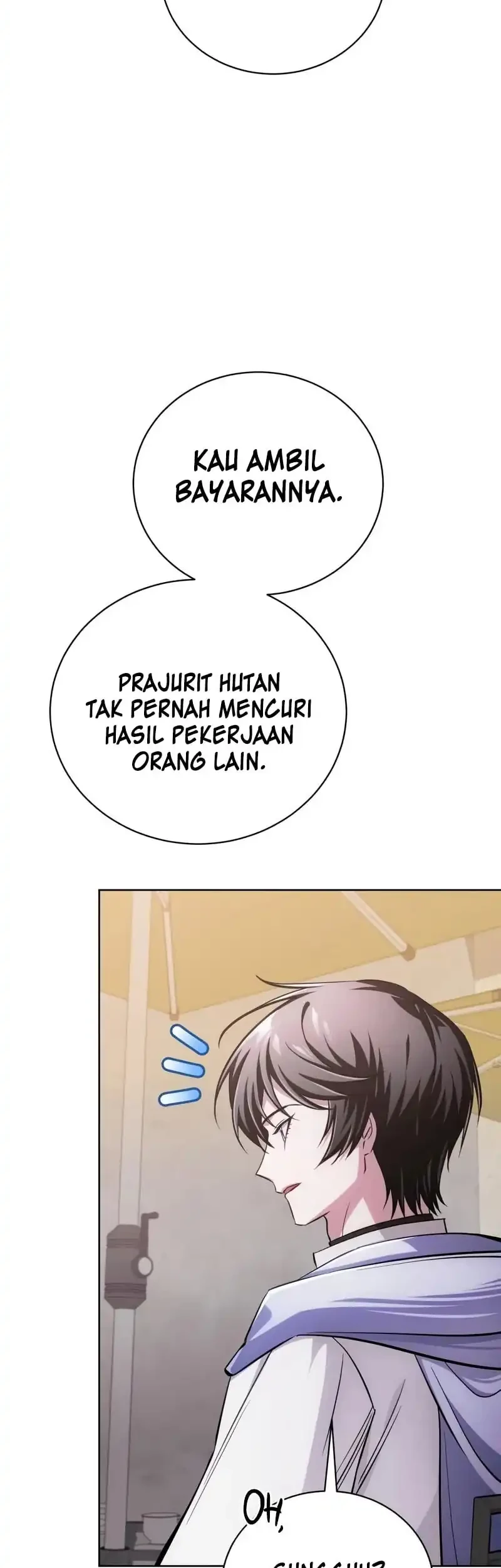 The Magic Tower's Problem Child Chapter 27 Gambar 4