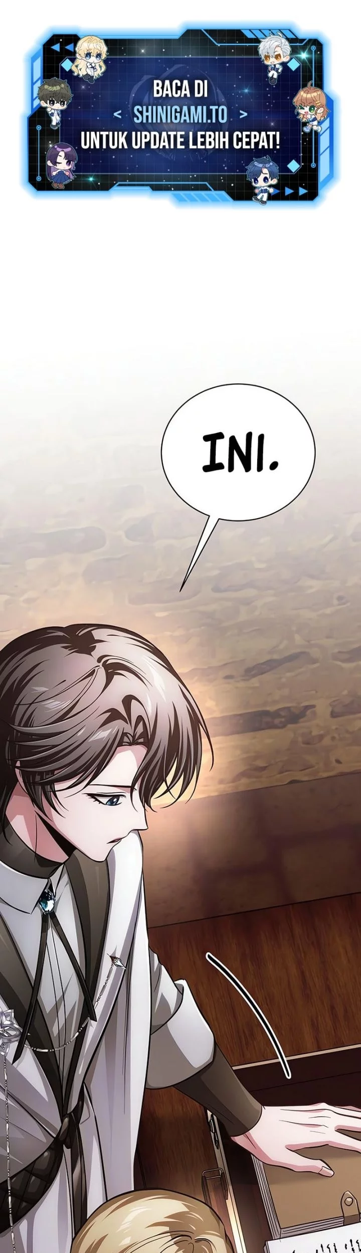 Baca Manhwa The Magic Tower's Problem Child Chapter 29 Gambar 2