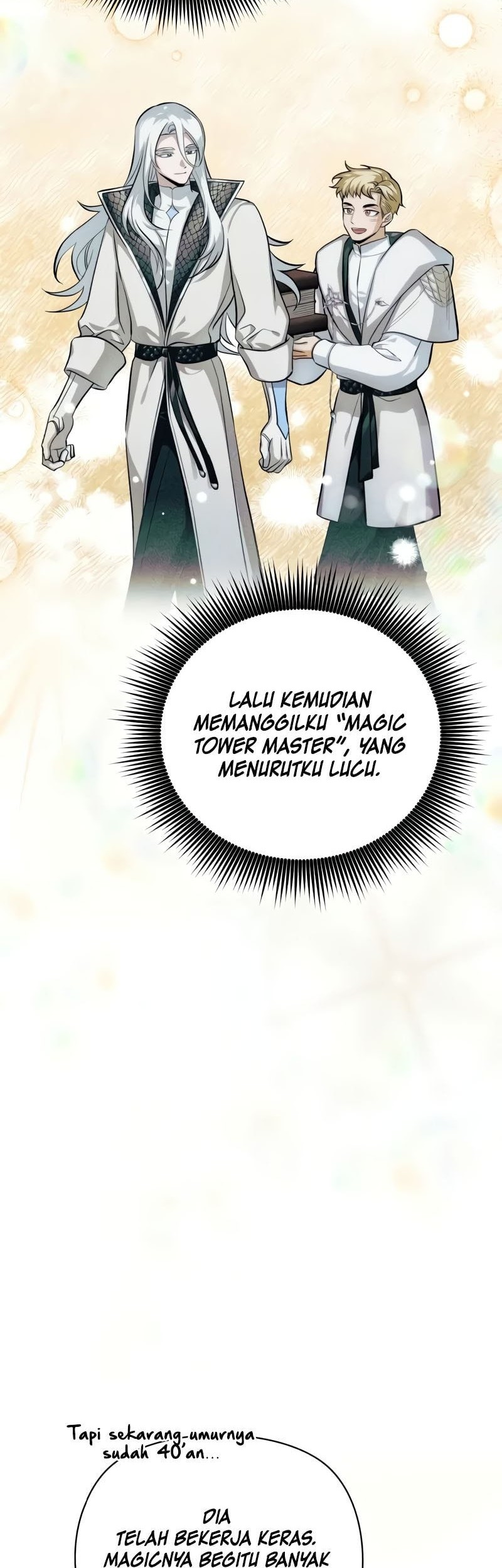 The Magic Tower's Problem Child Chapter 3 Gambar 74