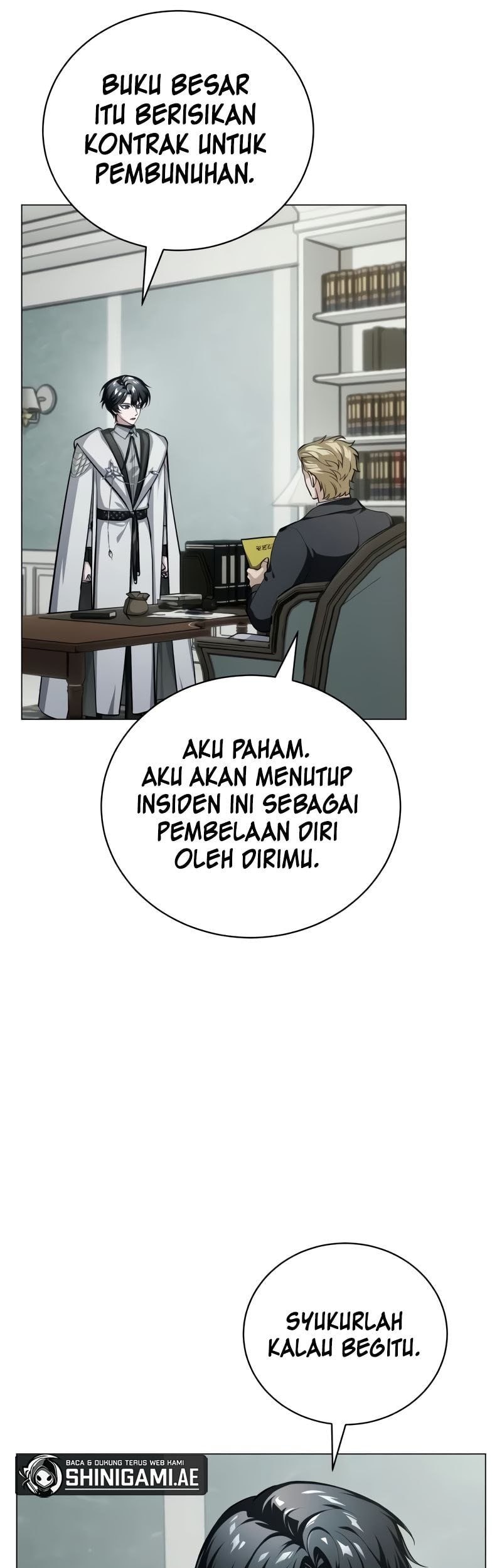 The Magic Tower's Problem Child Chapter 3 Gambar 81