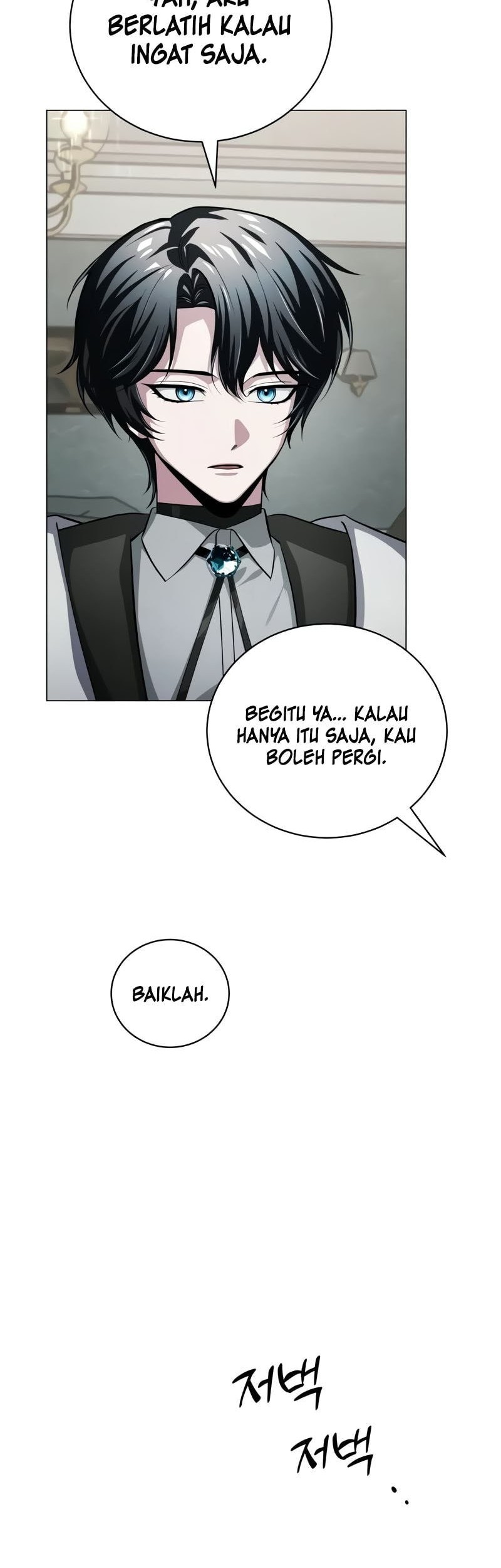 The Magic Tower's Problem Child Chapter 3 Gambar 90