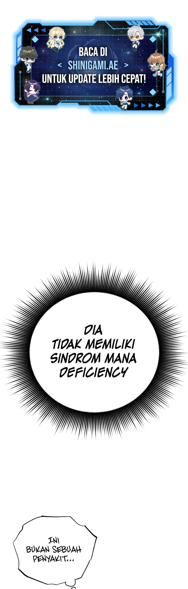 Baca Manhwa The Magic Tower's Problem Child Chapter 3 Gambar 2