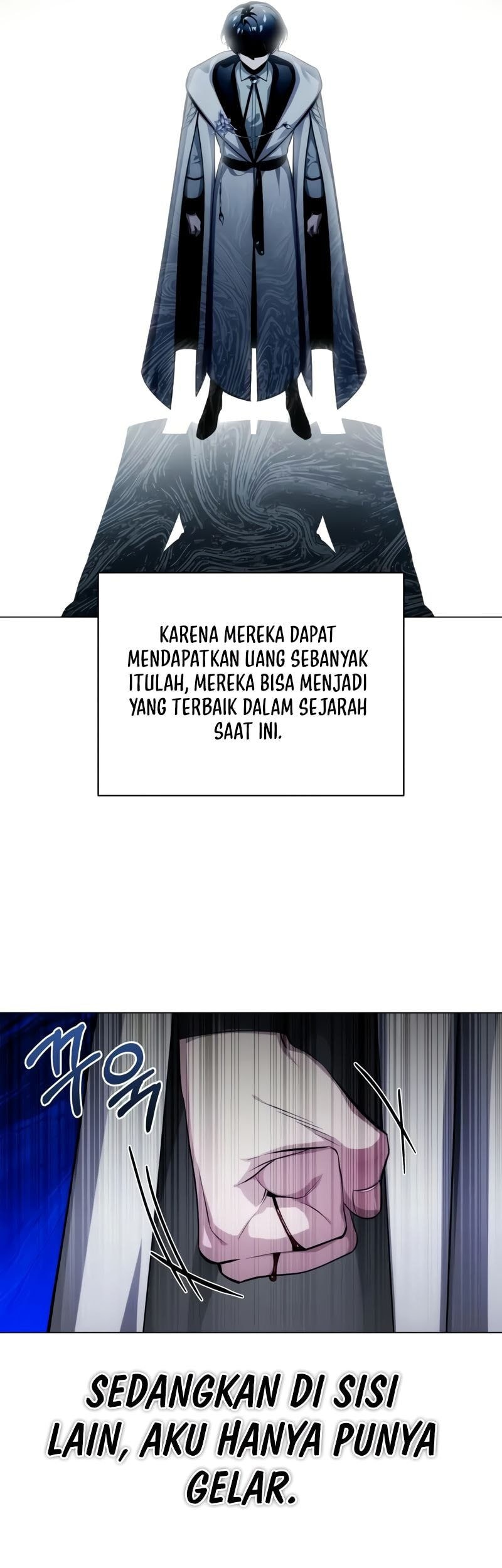 The Magic Tower's Problem Child Chapter 3 Gambar 117