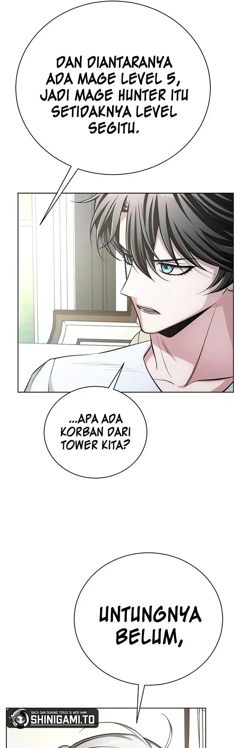 The Magic Tower's Problem Child Chapter 33 Gambar 37