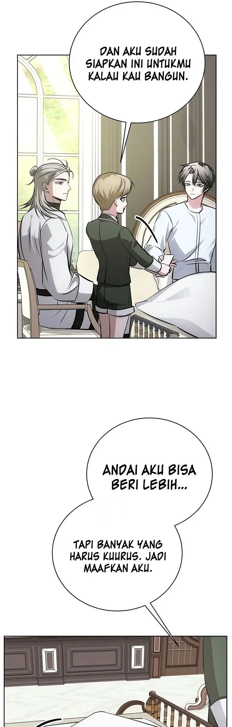 The Magic Tower's Problem Child Chapter 33 Gambar 45