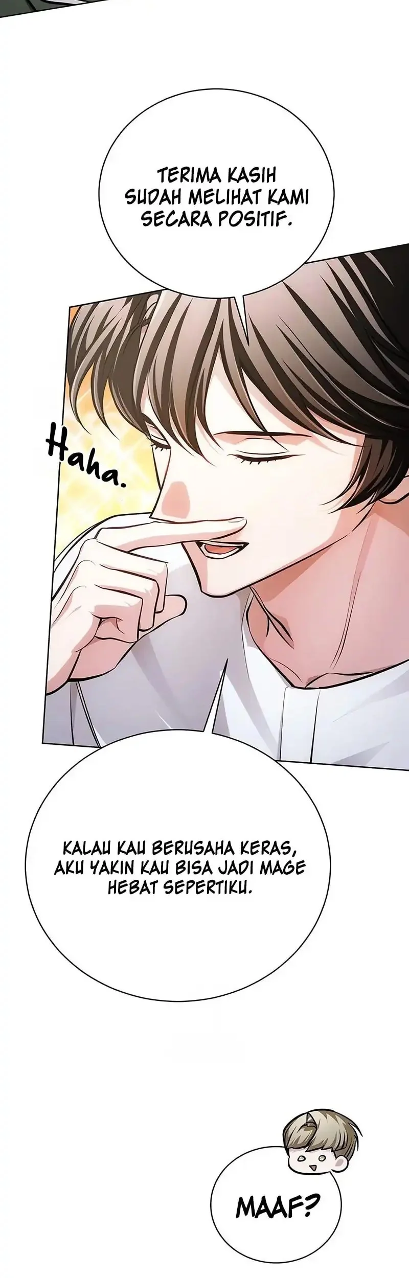 The Magic Tower's Problem Child Chapter 33 Gambar 48