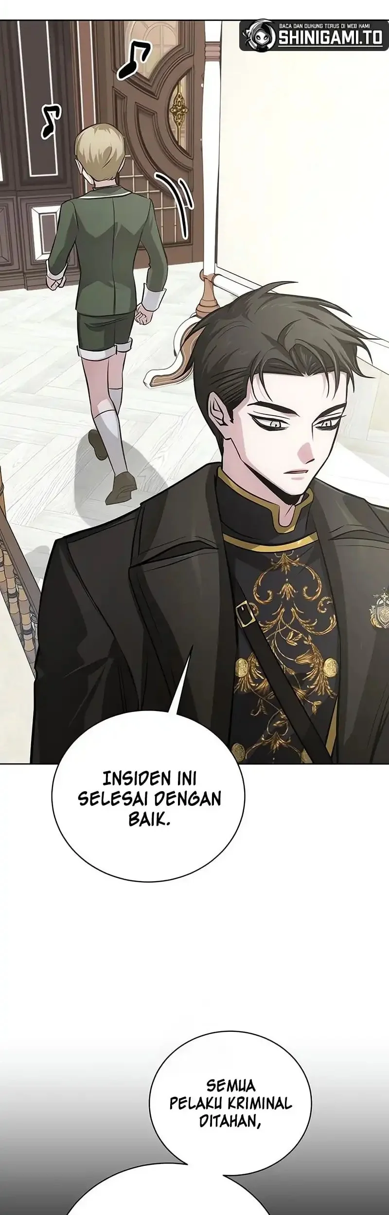 The Magic Tower's Problem Child Chapter 33 Gambar 51