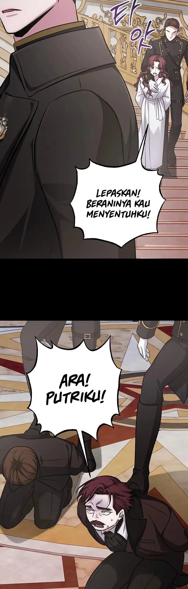 The Magic Tower's Problem Child Chapter 33 Gambar 55