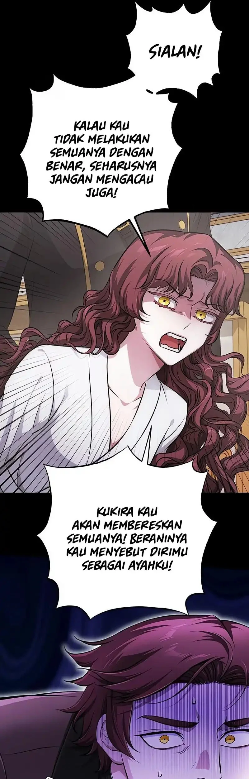 The Magic Tower's Problem Child Chapter 33 Gambar 57