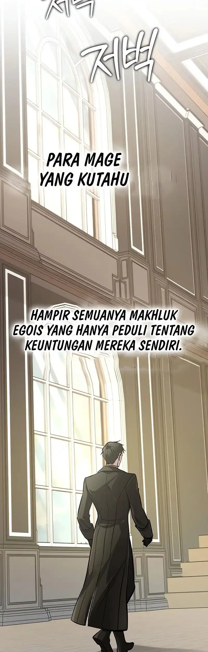 The Magic Tower's Problem Child Chapter 33 Gambar 71