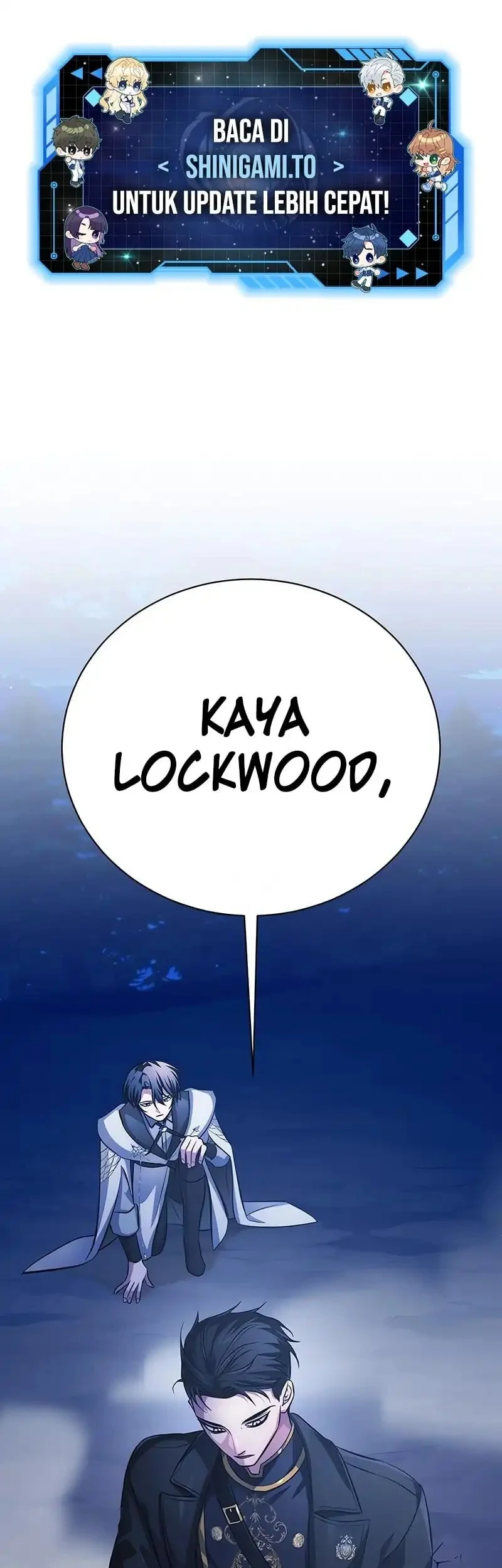 Baca Komik The Magic Tower's Problem Child Chapter 33 Gambar 1