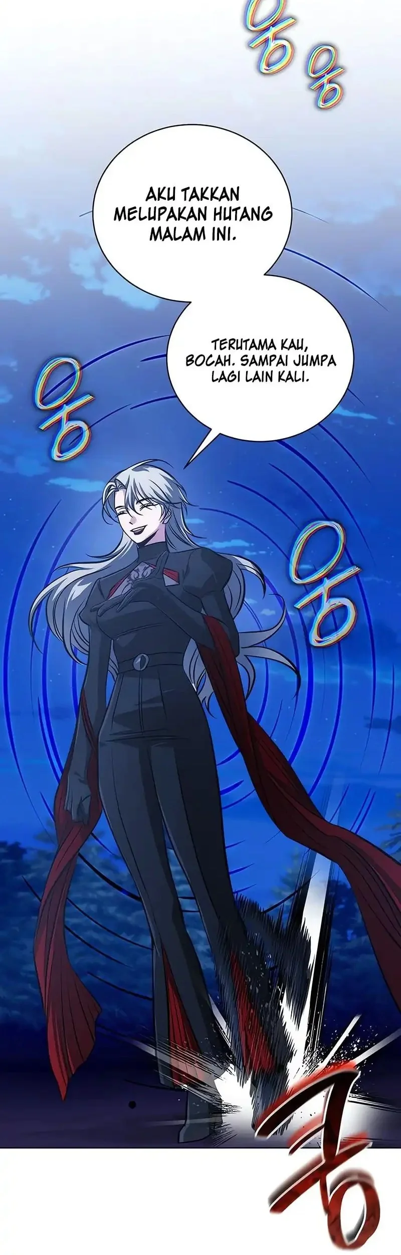 The Magic Tower's Problem Child Chapter 33 Gambar 8