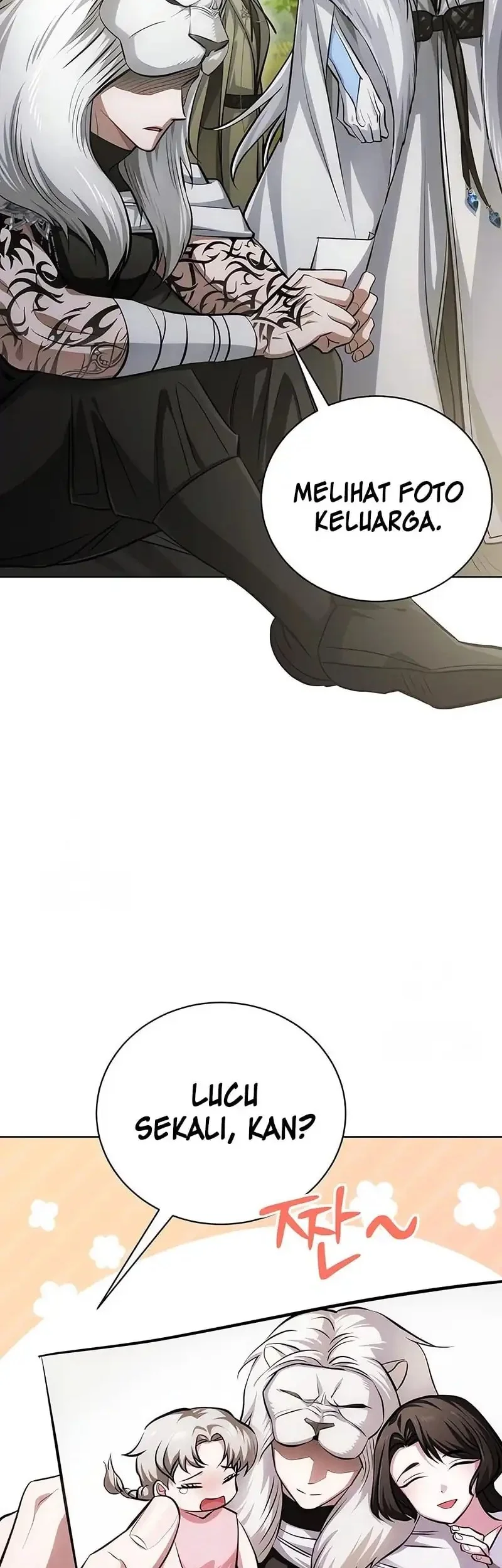 The Magic Tower's Problem Child Chapter 33 Gambar 18