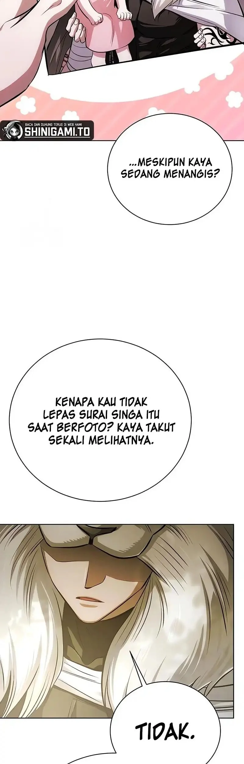 The Magic Tower's Problem Child Chapter 33 Gambar 19