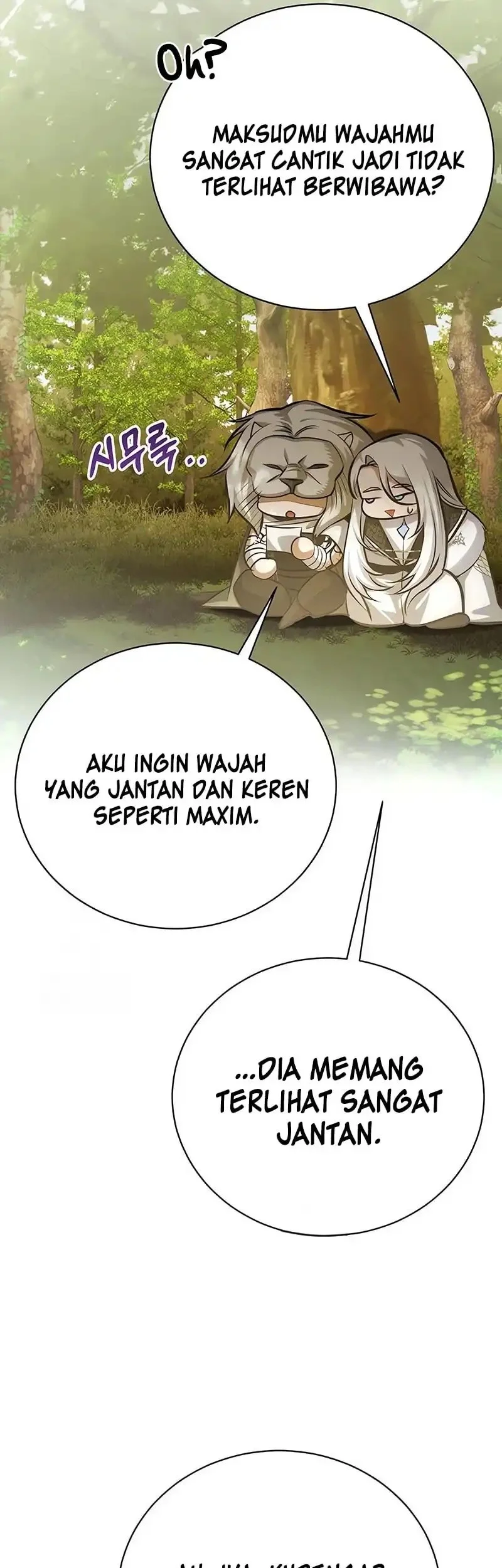 The Magic Tower's Problem Child Chapter 33 Gambar 21