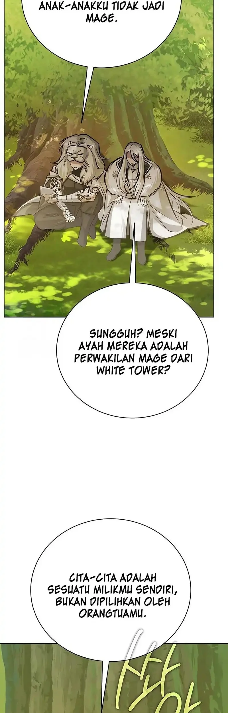 The Magic Tower's Problem Child Chapter 33 Gambar 23