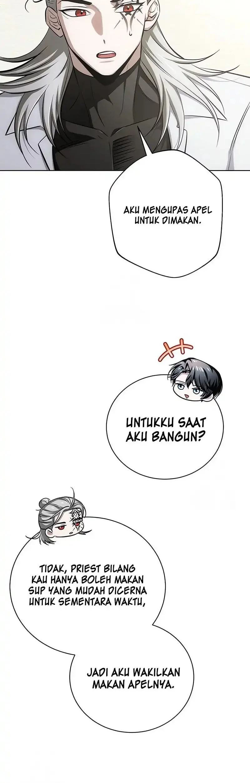 The Magic Tower's Problem Child Chapter 33 Gambar 30