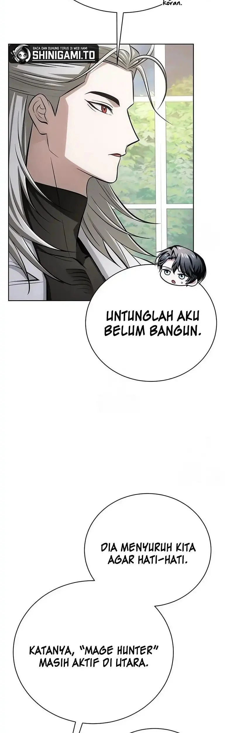 The Magic Tower's Problem Child Chapter 33 Gambar 35
